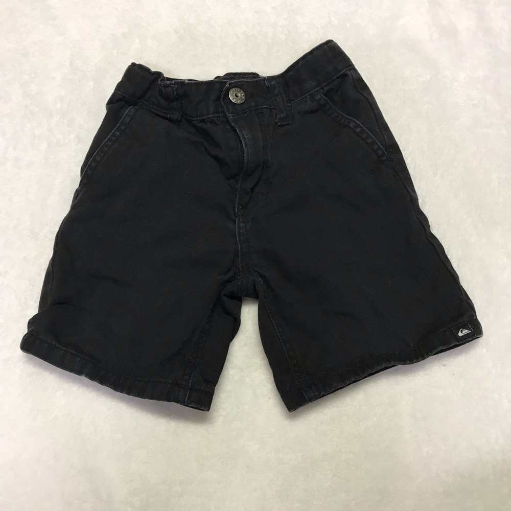 Quiksilver Black Shorts